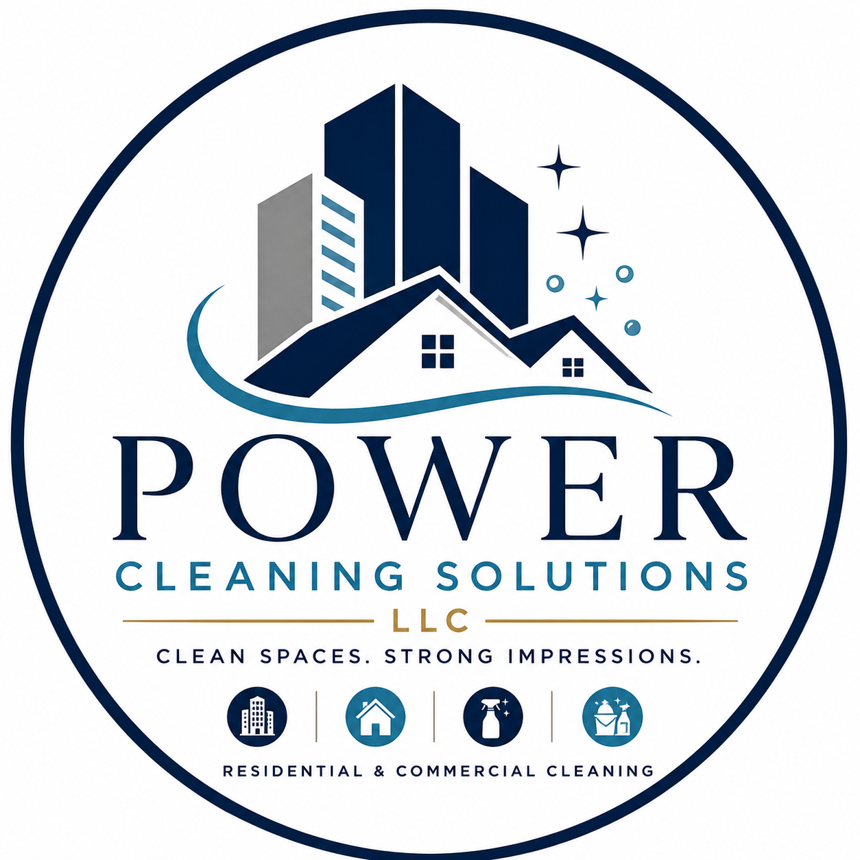 Power Cleaning Solutions logo